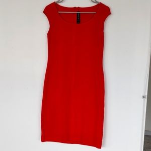 ST.JOHN Sweater dress